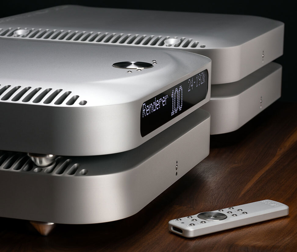 ЦАП MSB Technology Select