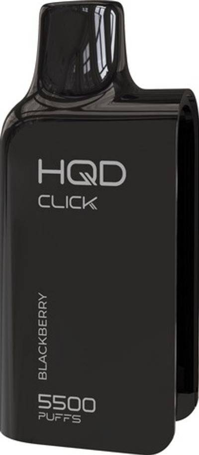 Картридж HQD Click - Ежевика