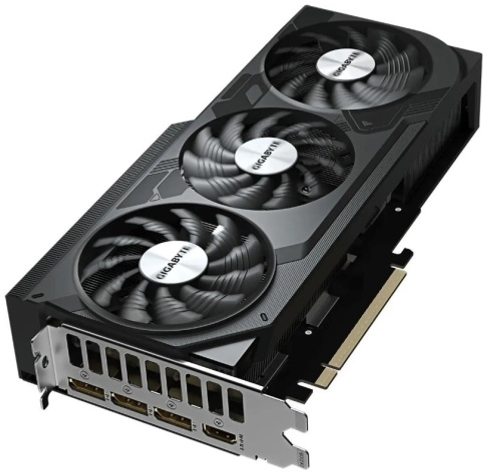 Видеокарта GIGABYTE GeForce RTX 5070 TI WINDFORCE 3 OC (GV-N507TWF3OCV2-16GD)