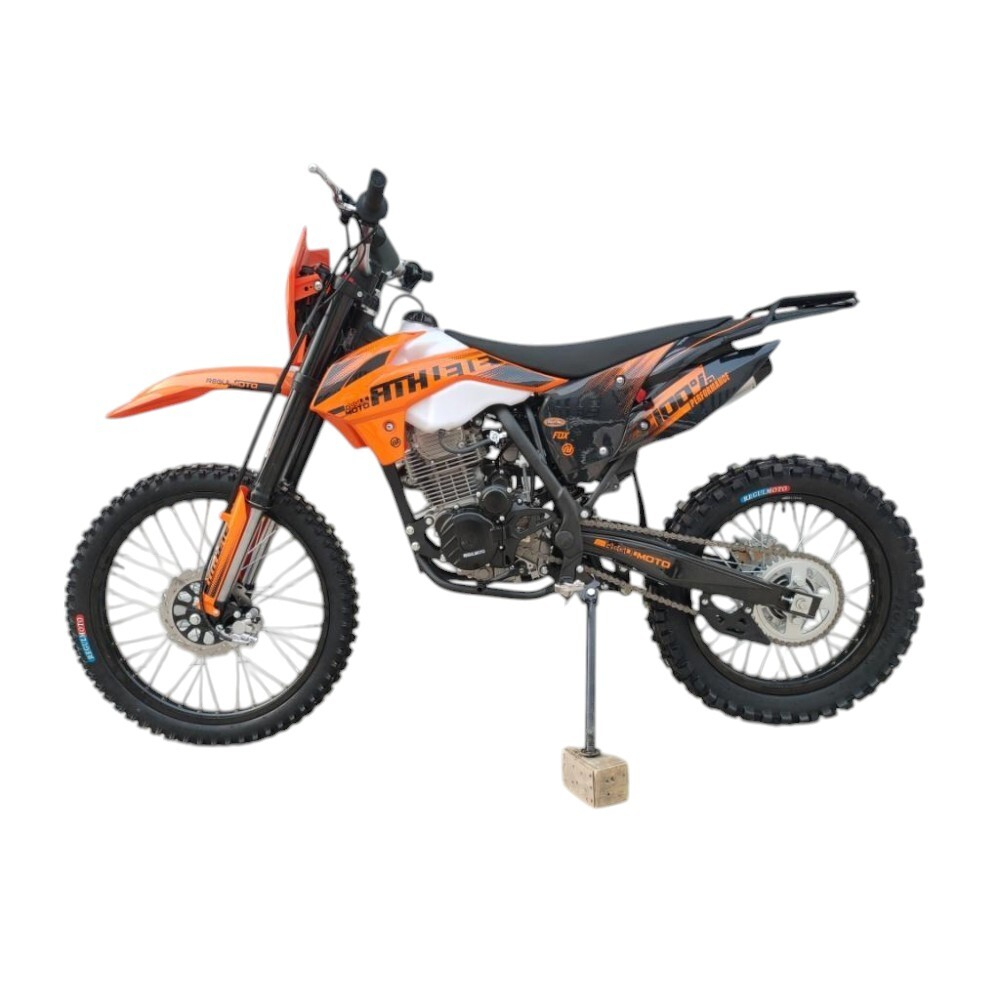 Мотоцикл Regulmoto ATHLETE PR 300 21/18, 5 передач
