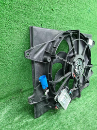 Диффузор с вентилятором Chery Tiggo 8 Pro (21-нв)