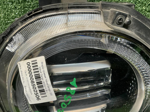 Фара правая Haval Dargo (2022-н.в.) LED