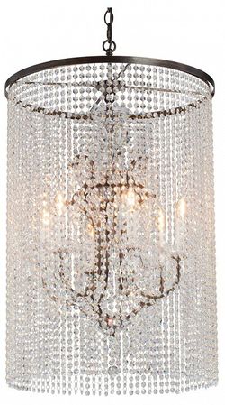 Подвесная люстра Vitaluce V5817 V5817-7/6