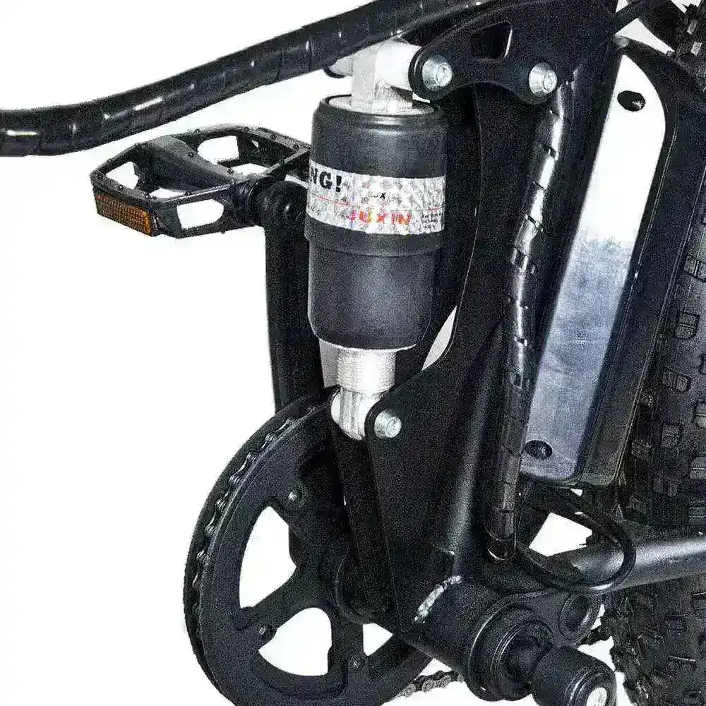 Электровелосипед Jetson F26-X BIZON (48V12Ah)