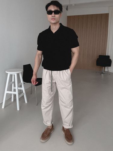 Футболка поло мужская NOHO