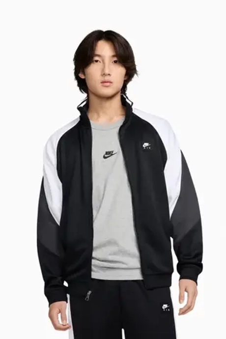 Кофта Nike Air Poly-Knit - черный