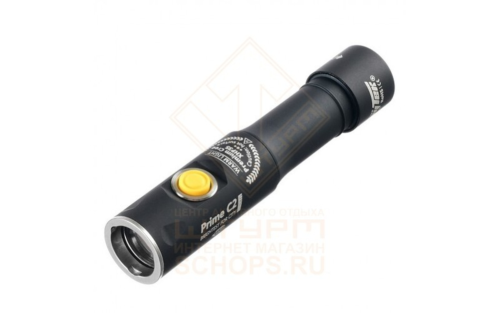 Фонарь Armytek Prime C2 Pro v3 XHP35, Теплый