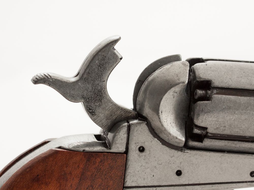 Denix Револьвер кольт 1860 года