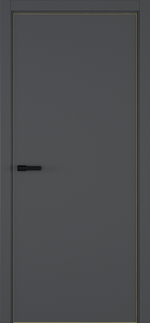 Межкомнатная дверь Zadoor Art-Lite ПГ Elen