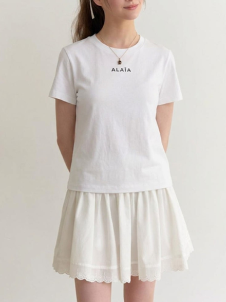 Футболка Alaïa