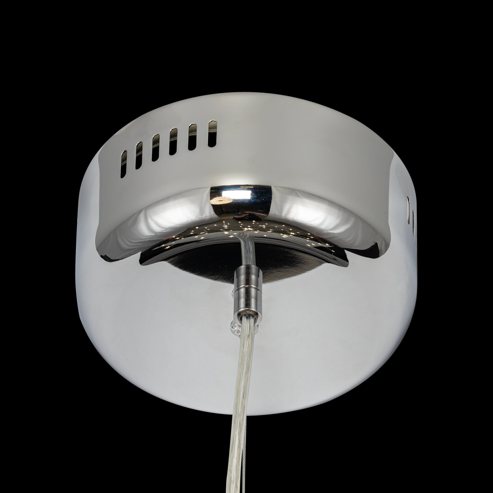 Citilux ASTER CL208020 LED Хрустальная люстра с пультом