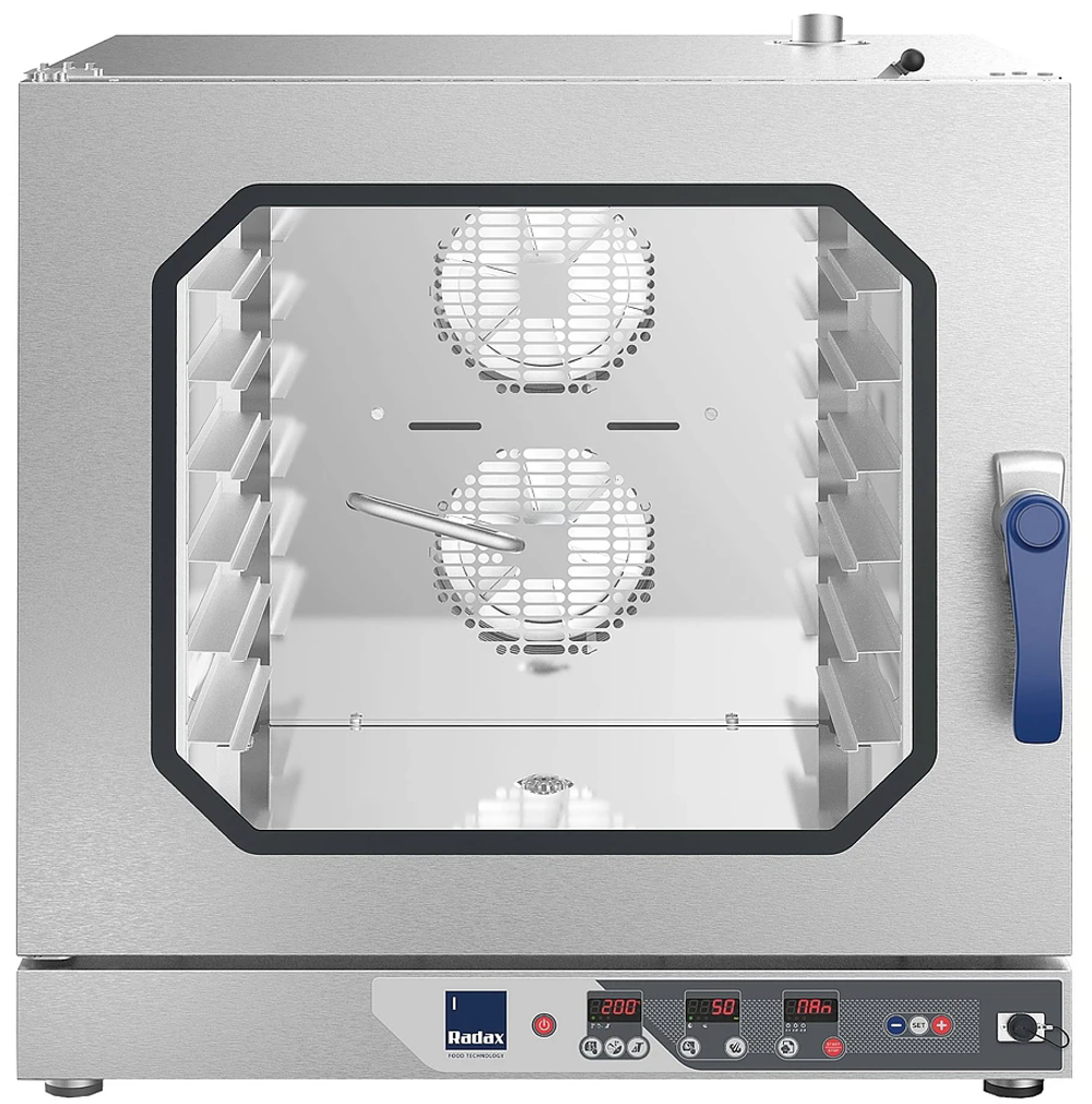 Пароконвектомат Radax Chekhov CC06DY0L