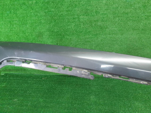 Юбка заднего бампера BMW X5 G05 2018-2023 M-paket
