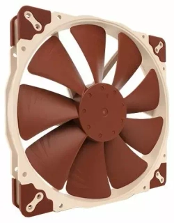 Вeнтилятор для корпуса Noctua NF-A20 FLX (NF-A20 FLX) - 200mm 1 , 800 об/мин, 18.1 дБ, 3-pin