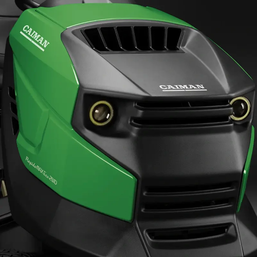 Caiman Rapido Max Eco 2WD 97D2K2 газонокосильная машина