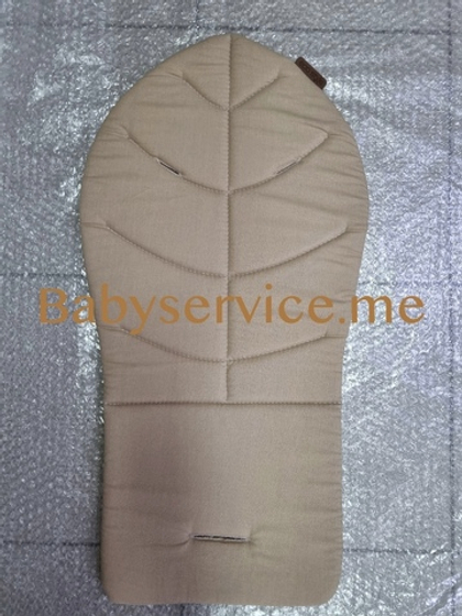 Вкладыш для стула Happy Baby Berny темно-бежевый