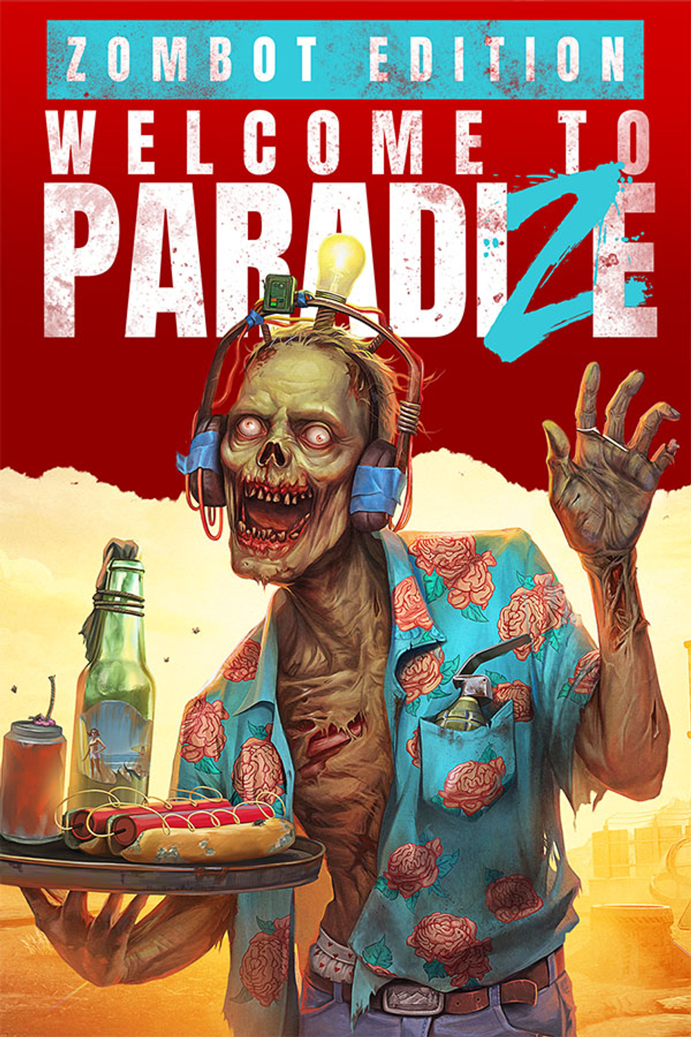 Welcome to ParadiZe - Supporter Edition (для ПК, цифровой код доступа)