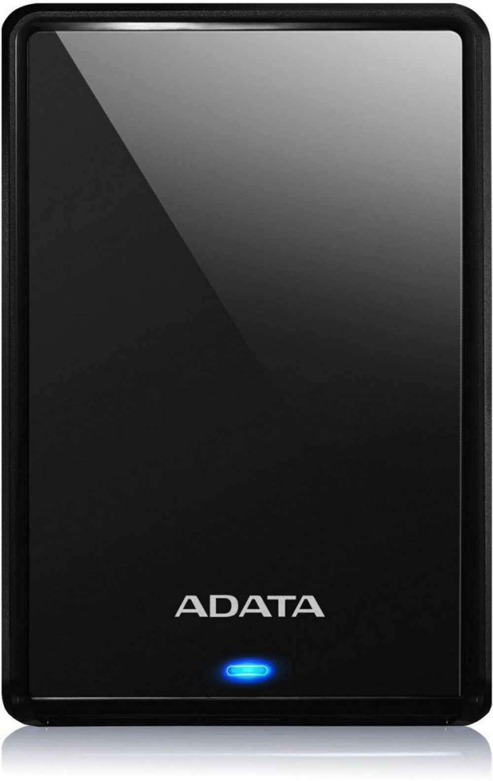 Внешний диск HDD 2.5'' ADATA AHV620S-1TU31-CBK