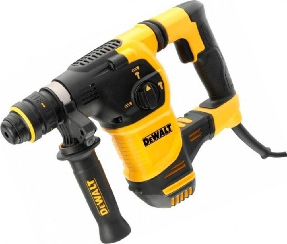Перфоратор DeWALT D 25334 K D25334K-QS