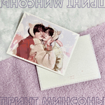 Арт принт / cherryleash / STRAY KIDS / Минсоны #2