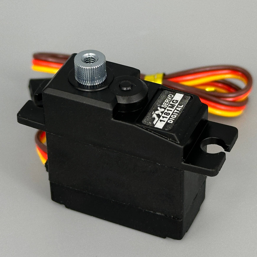 Сервопривод JX Servo PDI-1181MG Metal Gear digital