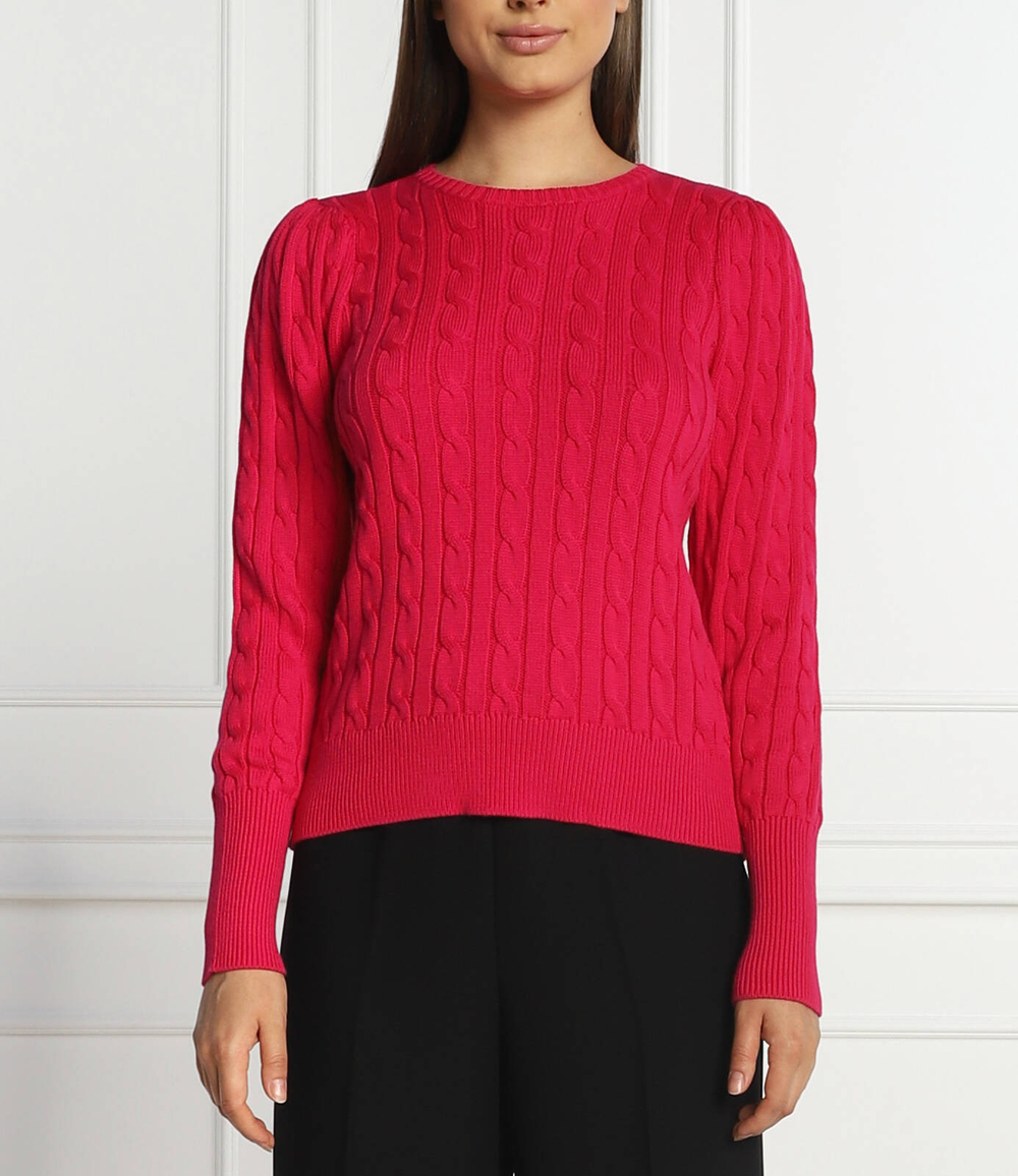 свитер LAUREN RALPH LAUREN - фуксия(200871985)