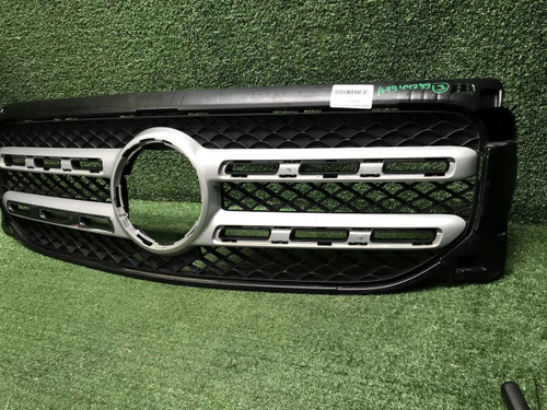 Решетка радиатора Mercedes GLB X247 (2019-2023)