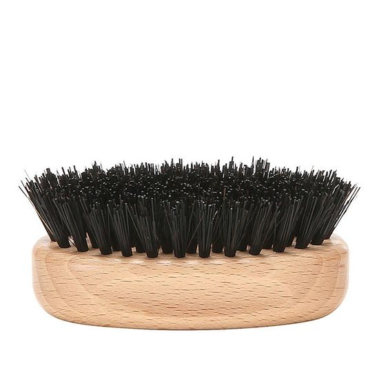 Щётка для бороды Solomon’s Beard, cветлое дерево