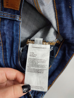 Джинсы Mexx базовые 40 размер