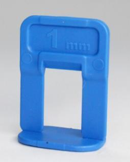 СВП ЗАЖИМ Ворота 1 мм  уп.  50шт. пакет / 669-1050