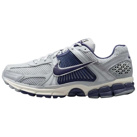 Nike Air Zoom Vomero 5 Беговые кроссовки Низкие Серые Унисекс