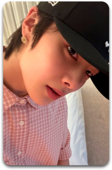 Карта / STRAY KIDS #4352