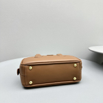 Miu Miu Arcadie Leather Bag 22 cm