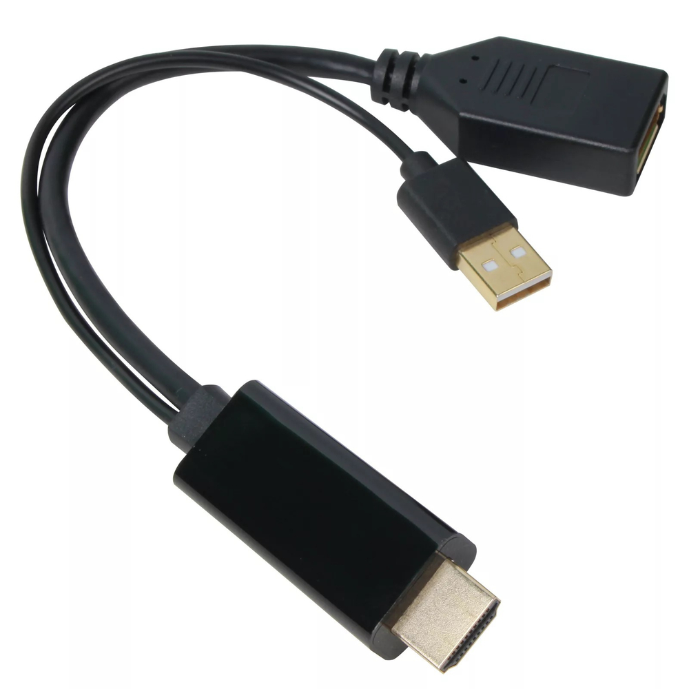Переходник  VCOM CG599E-0.15M