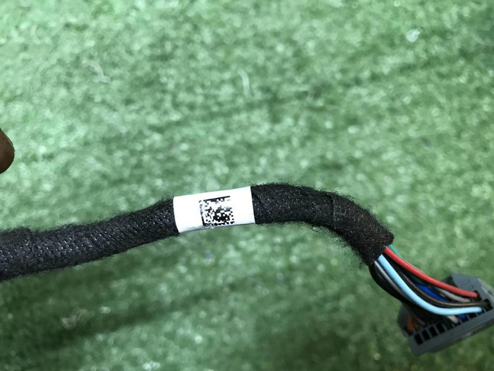 Зеркало правое Volvo XC60 2 (2017-н.в.) 12 конт.