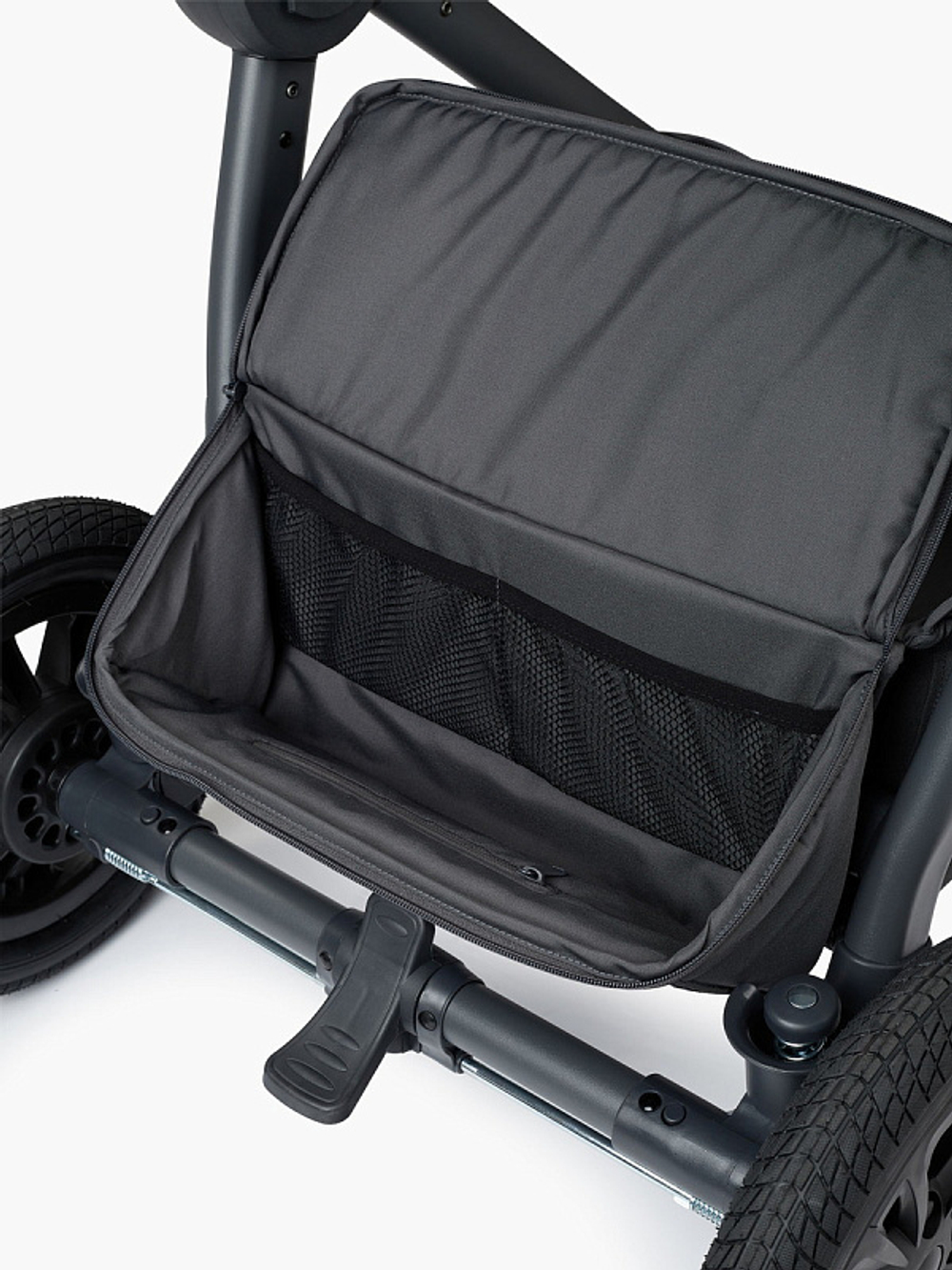 Детская коляска Happy Baby Mommer Pro 3 в 1 Beige