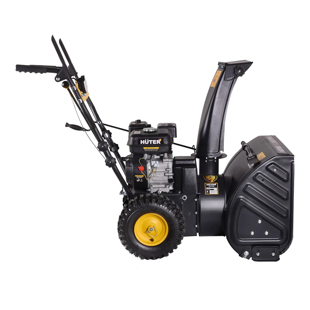Снегоуборщик бензиновый Huter SGC 4100L