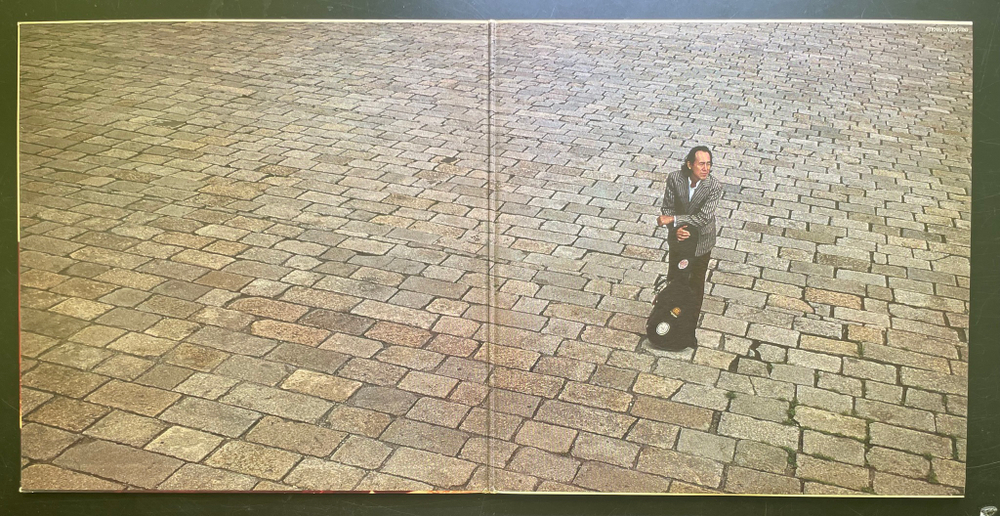 Atsumasa Nakabayashi ‎– Rhapsody In Japan (Япония 1979г.)