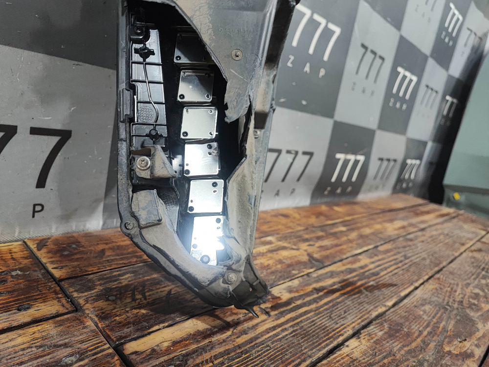 Фара ДХО левая GAC M8 23-нв Б/У Оригинал 7240001CMV0200M10