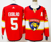 NHL джерси Аарона Экблада - Florida Panthers