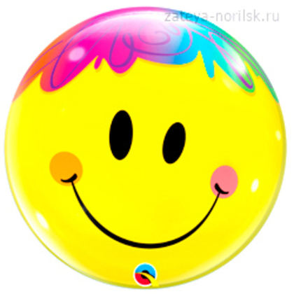 Bubbles Улыбка-яркая