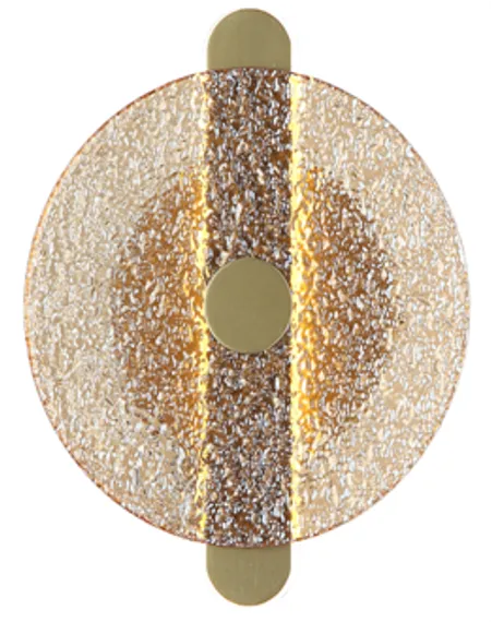 7065MB-200BS/CE BRASS (1) Настенный светильник (NW)