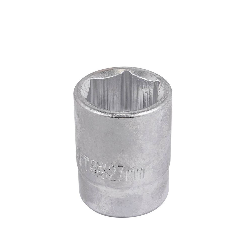 Головка 27мм 3/4''6гр. FORCEKRAFT FK-56527