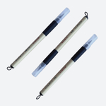 0,3~1,0 мм Kuretake Bimoji ручка-кисть для каллиграфии