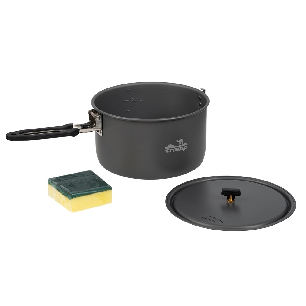 Котел анодированный Tramp TRC-142 2,6 л