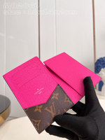 Louis Vuitton Passport Cover