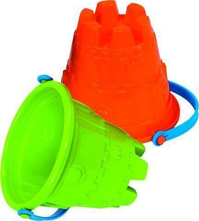 Ведро для песка "Крепость"