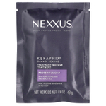Nexxus, Keraphix ™ лечебная маска для волос, заживление повреждений, 43 г (1,5 унции)