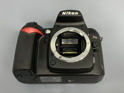 Nikon D90 600 кадров