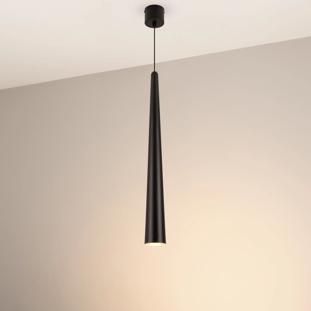 Светильник SP-STIRIA-L600-R76-5W Warm3000 (BK, 36 deg, 230V) (Arlight, IP20 Металл, 3 года) 054460